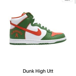Nike Dunk High Utt Almendares